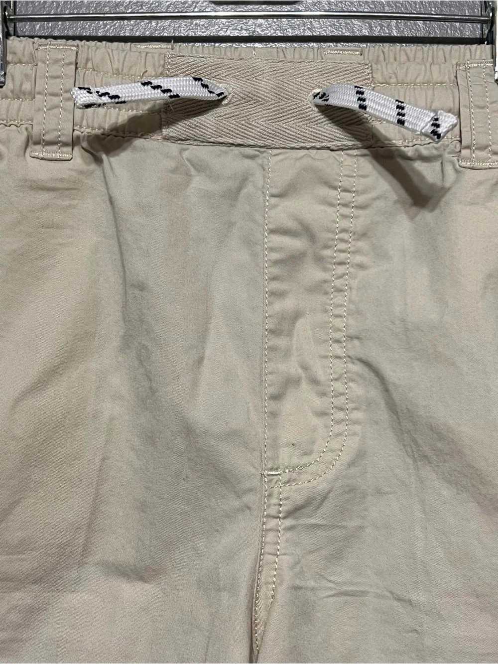 Polo Ralph Lauren Cotton Chino Shorts in Basic Sand Big Boys 14-16